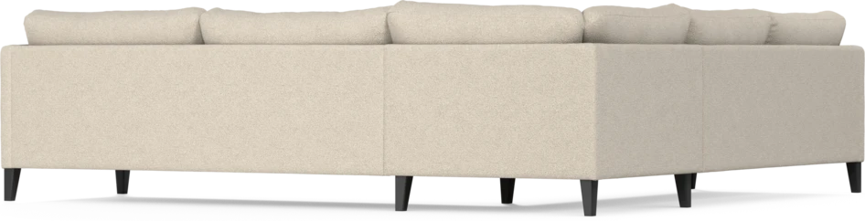 Winston - Hörnsoffa, 2+3-sits - Beige