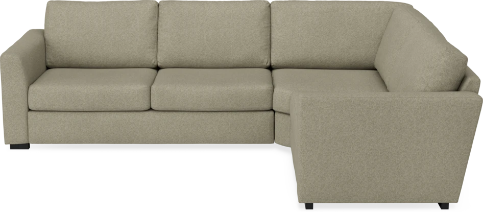 Friday - Hörnsoffa, 2,5+1,5-sits - Beige