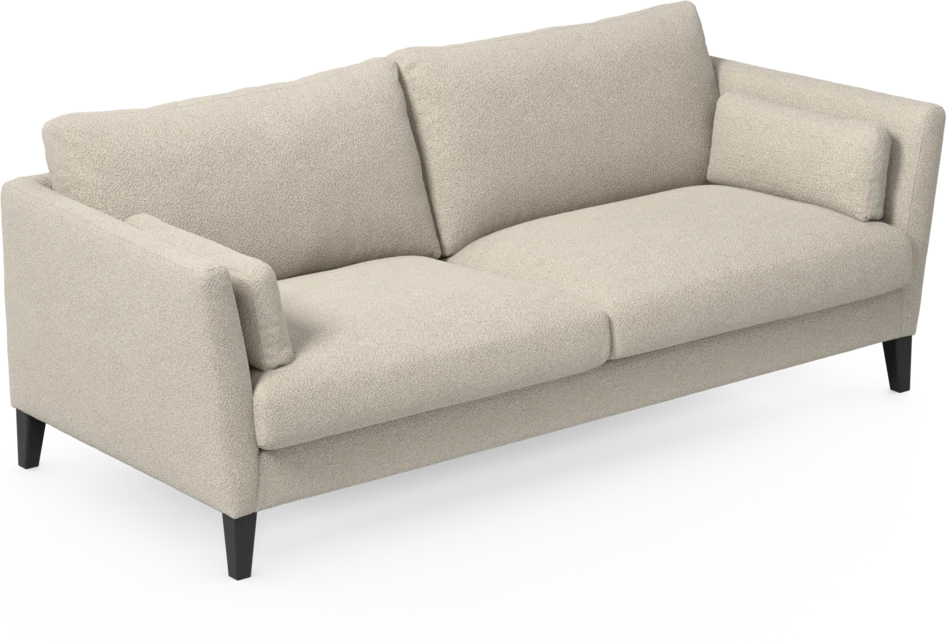 Winston - 3-sits soffa - Beige