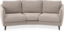 Madison - 3-sits soffa svängd, 70 cm - Beige