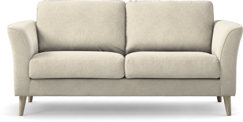 Bridge - 2-sits soffa - Beige