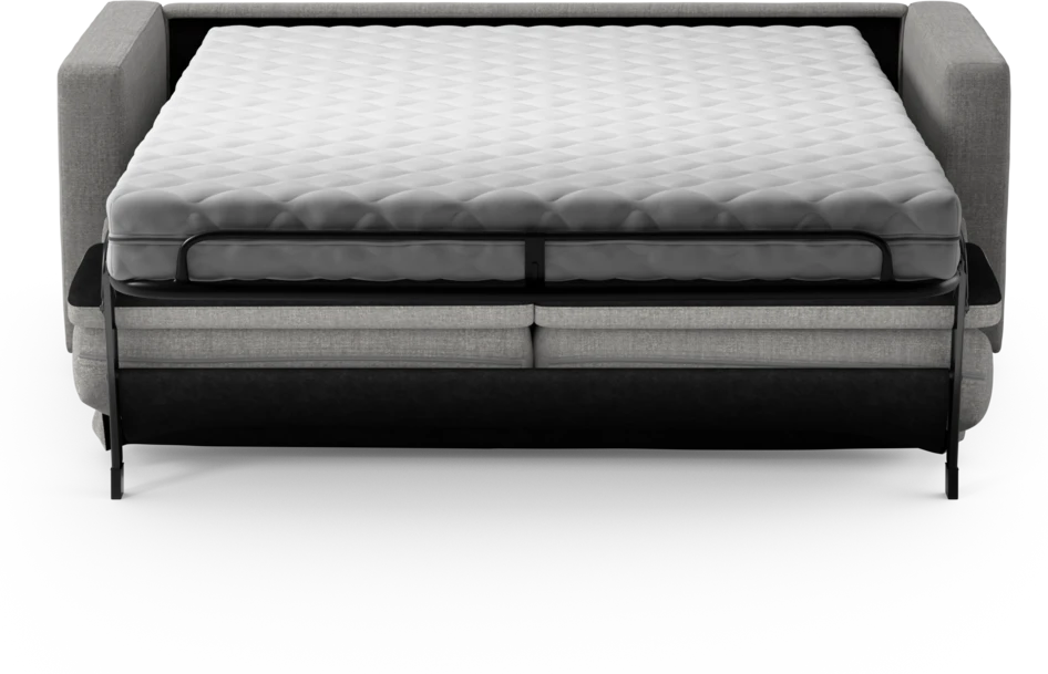Lindö - Bäddsoffa 2,5-sits  - Grå