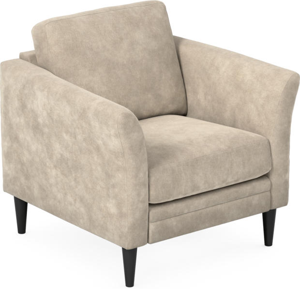 Eden - Fåtölj - Beige