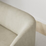 Sonia - 3-sits soffa - Beige