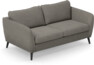 County - 2-sits soffa - Grå