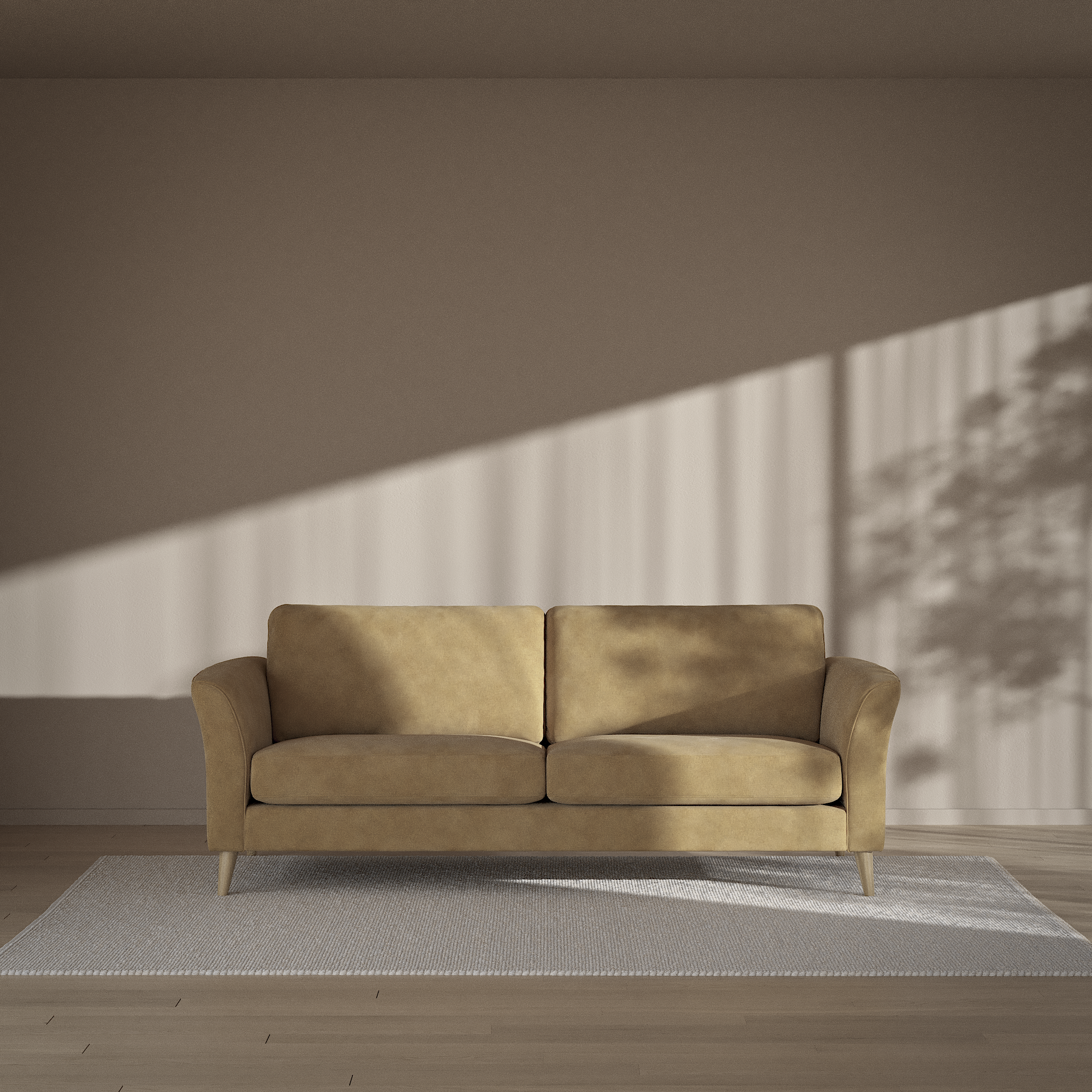 Bridge - 3-sits soffa - inspiration