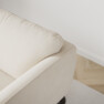 Madison Lux - 2-sits soffa med schäslong vänster - Beige
