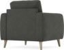 Eden - Fåtölj - Grå