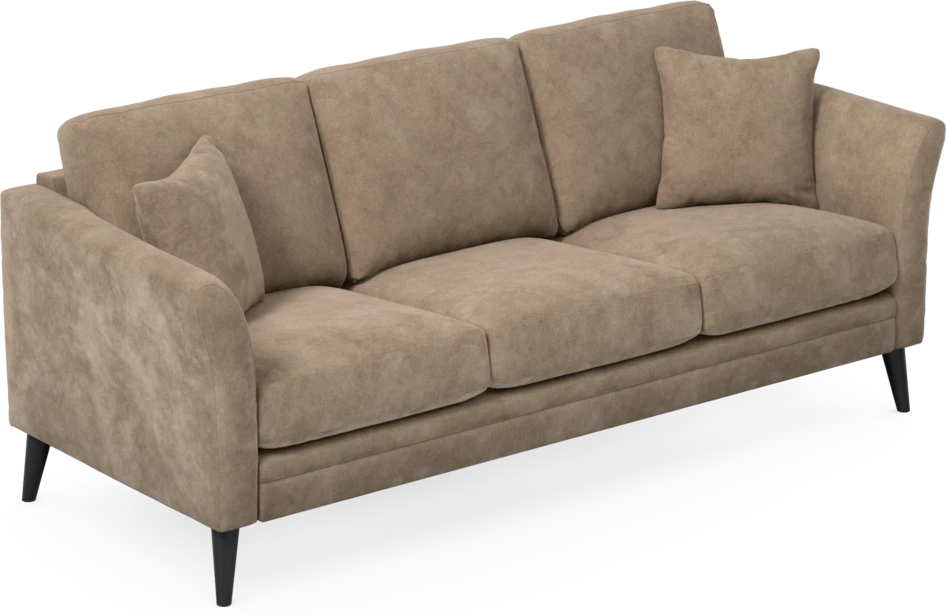 Eden - 3-sits soffa - Beige