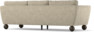 Madison Lux - 4-sits soffa - Beige