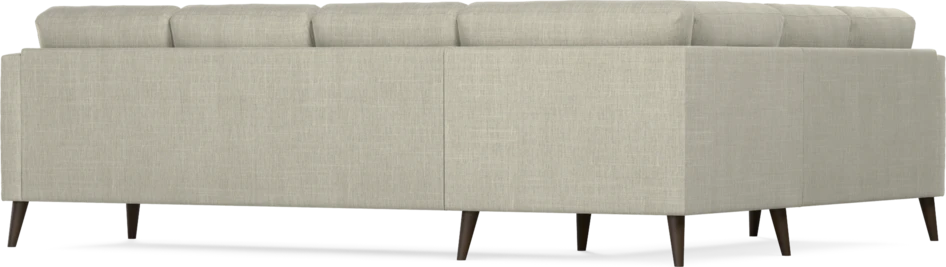 Eden - Hörnsoffa, 2+3-sits - Beige