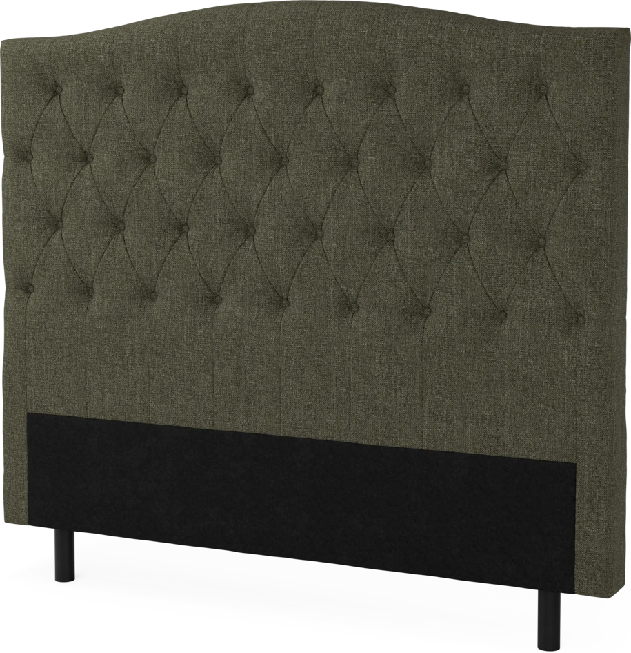 Delux Välvd - Sänggavel, 90-210 cm