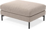 Madison - Fotpall - Beige
