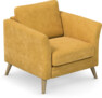 Eden - Fåtölj - Gul