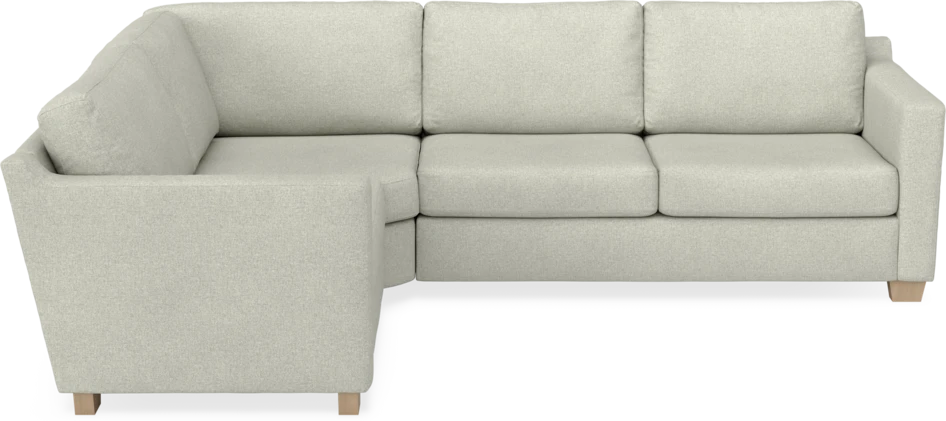 Friday - Hörnsoffa, 1,5+2,5-sits - Beige