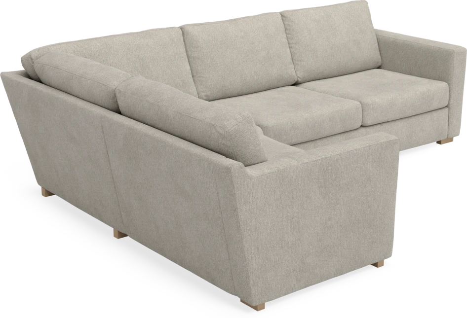 Friday - Hörnsoffa, 1,5+2,5-sits - Beige