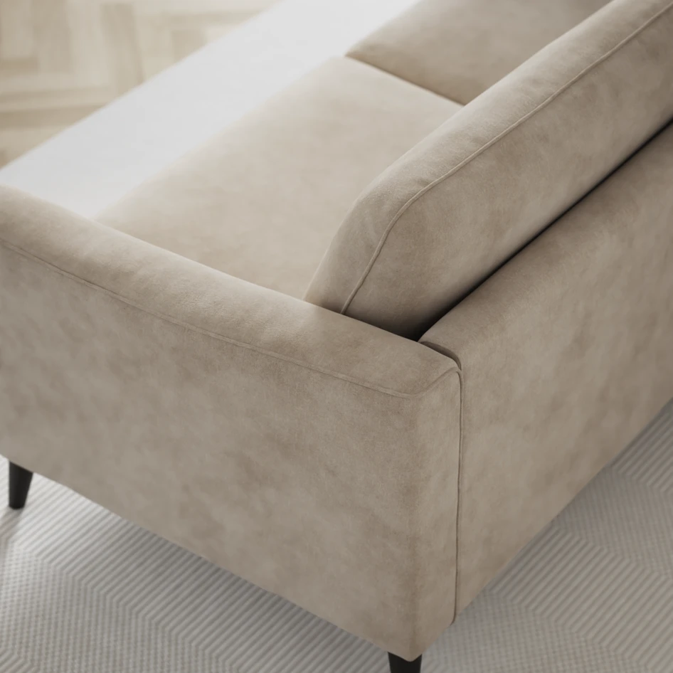 Bridge - 2-sits soffa - Beige