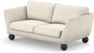 Madison Lux - 2-sits soffa - Vit