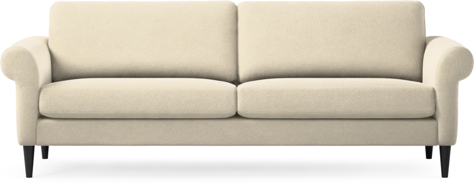 Bridge - 4-sits soffa - Beige