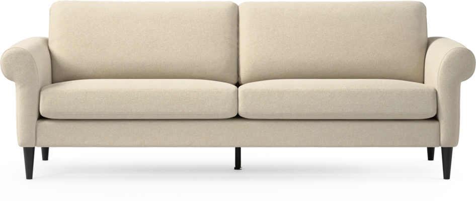 Bridge - 4-sits soffa - Beige