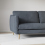Madison Lux - 2-sits soffa - Vit