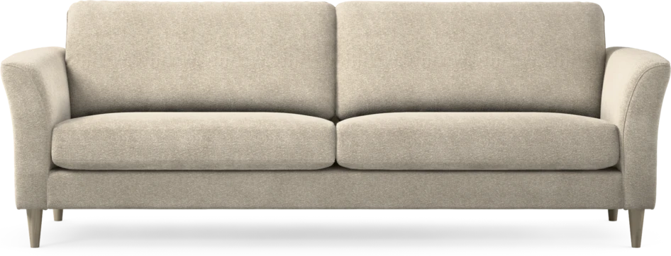 Bridge - 4-sits soffa - Beige