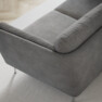 Madison Lux - 2-sits soffa - Vit