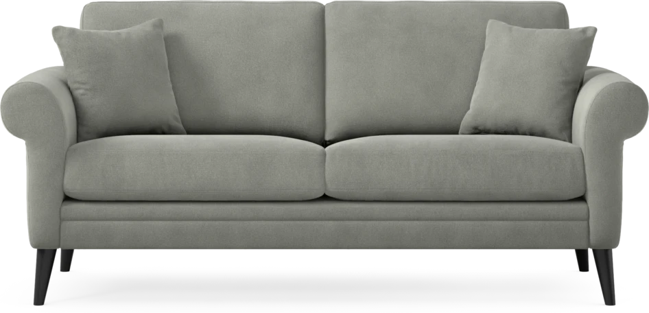 Eden - 2,5-sits soffa - Grå