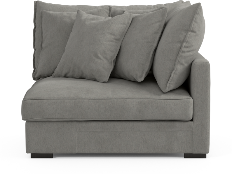 Rossi - Hörn höger - Grå