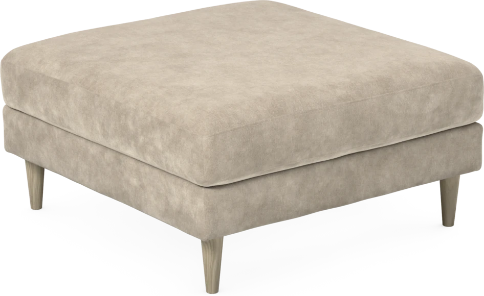 Bridge - Fotpall 95 - Beige