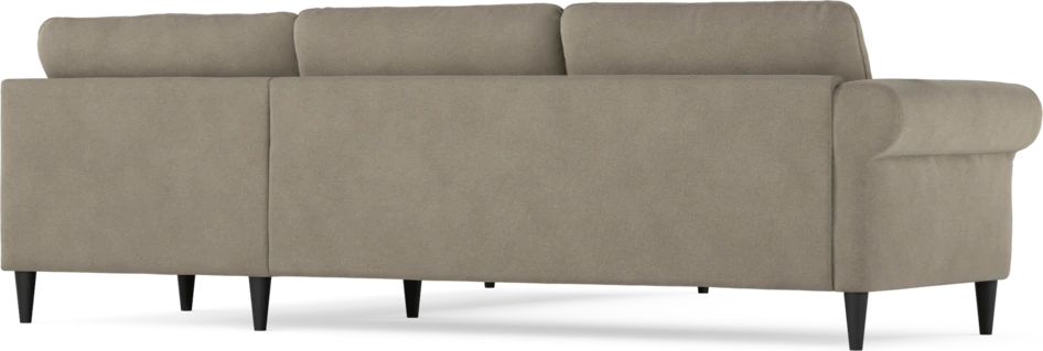 Bridge - Hörnsoffa, 2+2-sits - Beige