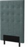 Delux Trensad - Sänggavel, 90-210 cm - Blå