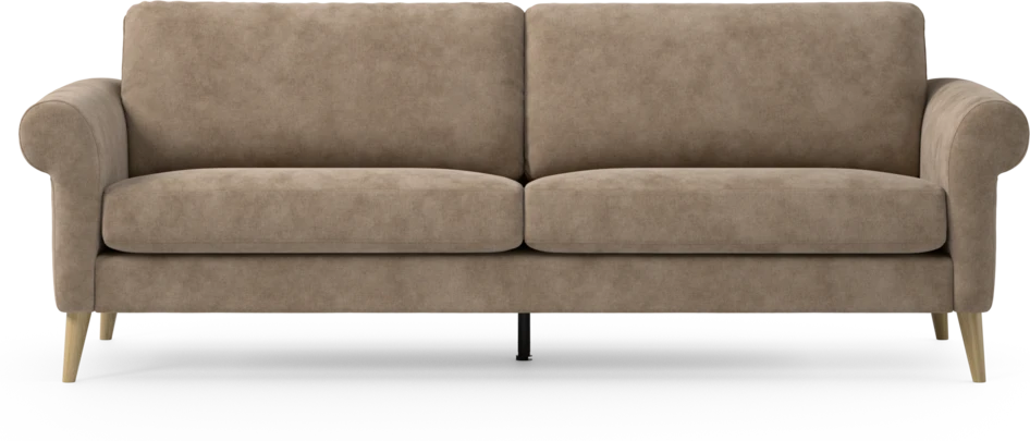 Bridge - 4-sits soffa - Beige