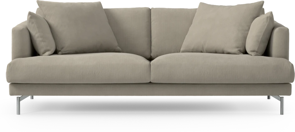 Harper - 3-sits soffa - Beige