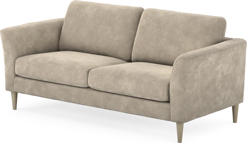 Bridge - 2-sits soffa - Beige