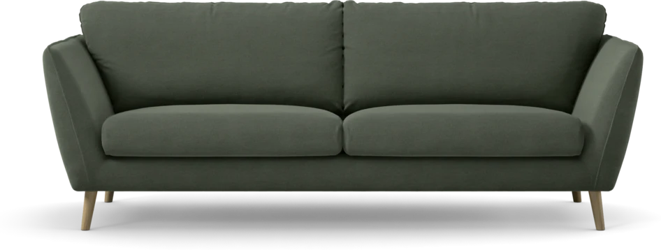 Madison Klädsel - Klädsel till 3-sits soffa - Grön