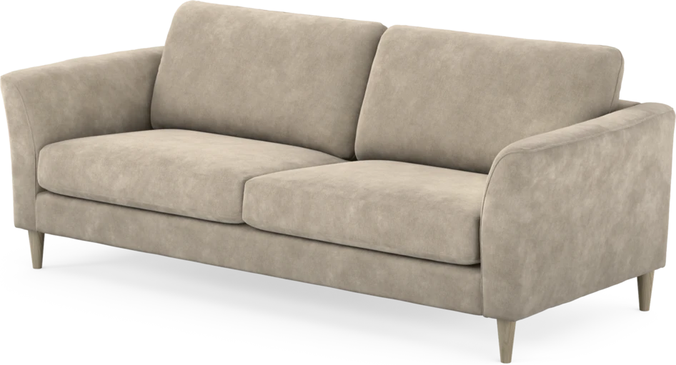 Bridge - 3-sits soffa - Beige