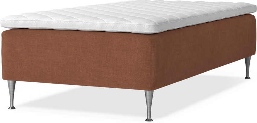 Delux Dream - Ramsäng, enkelsäng med bäddmadrass