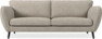 Madison Lux - 3-sits soffa - Vit