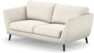 Madison Lux - 2-sits soffa - Vit