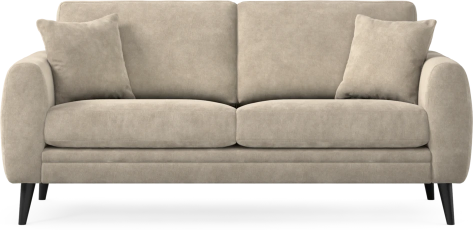Eden - 2,5-sits soffa - Beige