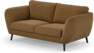 Madison Lux - 2-sits soffa - Brun