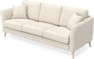 Eden - 3-sits soffa - Beige