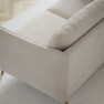 Madison Lux - 3-sits soffa med divan höger - Beige