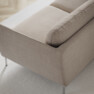 Madison Lux - 3-sits soffa med divan höger - Beige