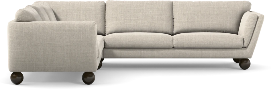 Madison Lux - Hörnsoffa 2+3-sits, hörn 1 - Beige