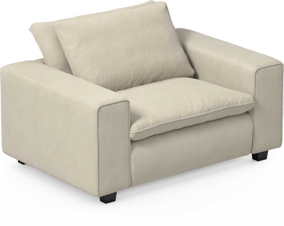 Bellora - 1-sits - Vit