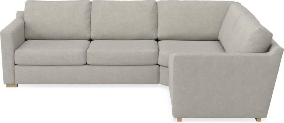 Friday - Hörnsoffa, 2,5+1,5-sits - Beige