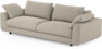 Amie - 4-sits soffa - Beige