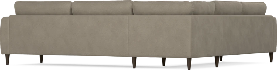 Bridge - Hörnsoffa, 2+3-sits - Beige